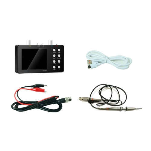 Digital oscilloscope - digital,