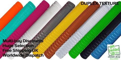 Duplex texture cricket bat - cricket,