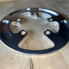 DDG Chain Device Bash  5 Arm CNC Machined Mr Control BCD 94, Diameter 18.5 cm