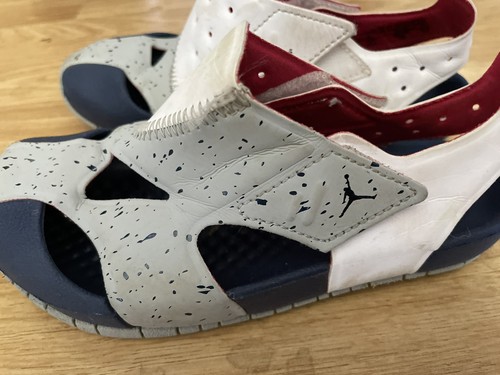Jordan flare boys sandals - jordan,