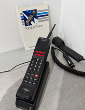MOTOROLA’s Iconic ‘Brick