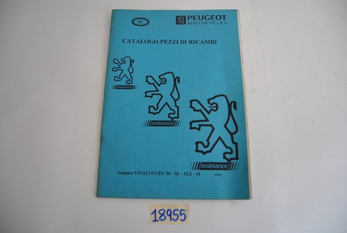 Peugeot vivacity 50 - /,