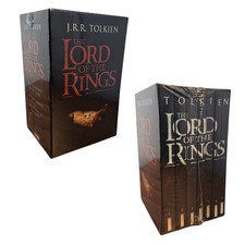 The Lord of the Rings 7 Book
