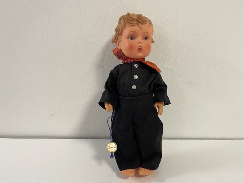 Goebel hummel vinyl doll - doll,, 29