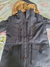 Jeep Parka Jacket Coat, Size L