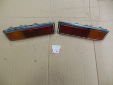 Genuine Mk1 Ford Escort Rear Lights FoMoCO [171]
