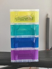 Really Useful Slimline storage