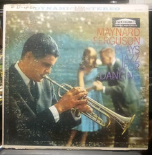 Maynard Ferguson Plays Jazz