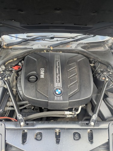 N47d20c complete engine - n47d20c,
