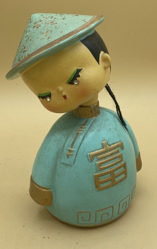 Bobble head nodder - head, japan