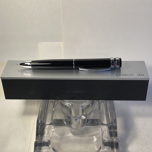 Cerruti 1881 ballpoint - cerruti, pen