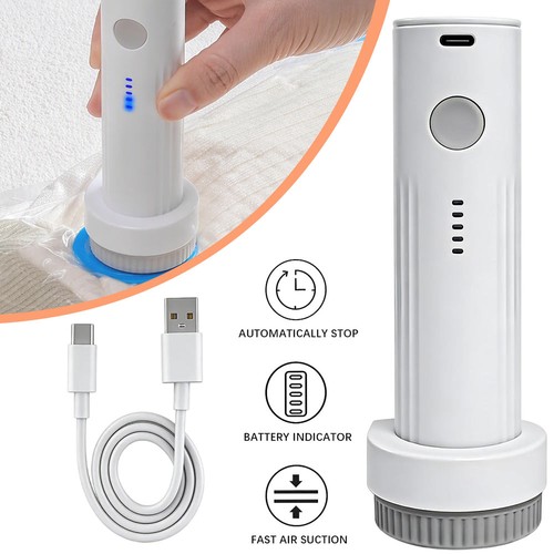 Portable compressed bag air - portable,