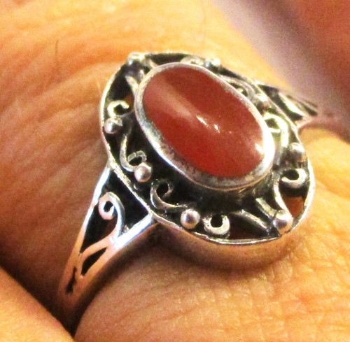Sterling silver gothic style - sterling,