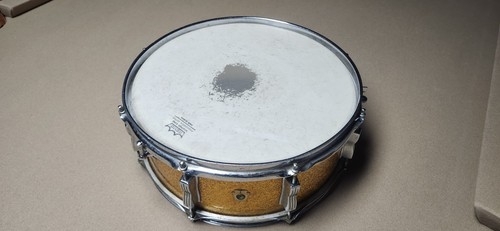 1966 ludwig 5x14 - 1966,