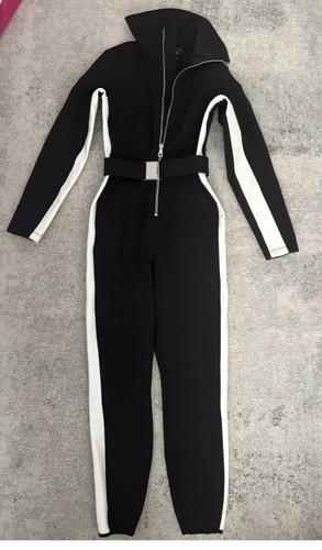 Cordova one piece ski suit - cordova,