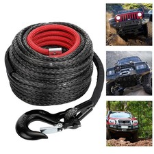 35000lbs winch rope 10mm - winch, 30m