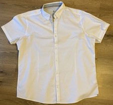 NEXT Shirt Men’s White Slim
