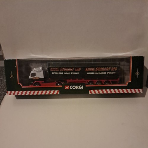 Corgi ty86705 scale eddie - corgi,