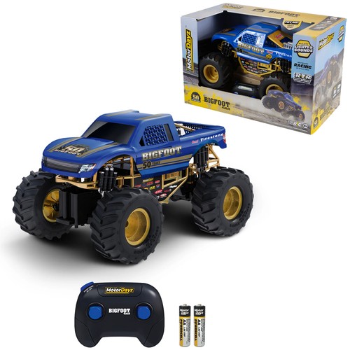 Motor dayz bigfoot - motor, 50th