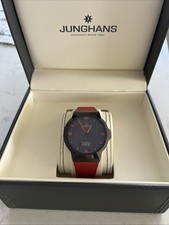 Junghans Force Mega Solar Watch