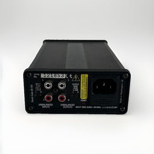 Canford audio pro - audio, interface