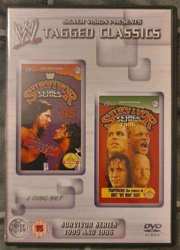 Wwe tagged classics - tagged, survivor