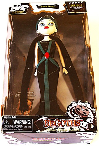 Gloria phobia stunning rare - gloria,