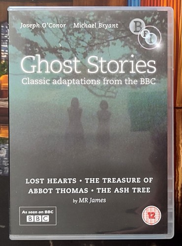 Ghost stories bbc dvd bfi - bbc,