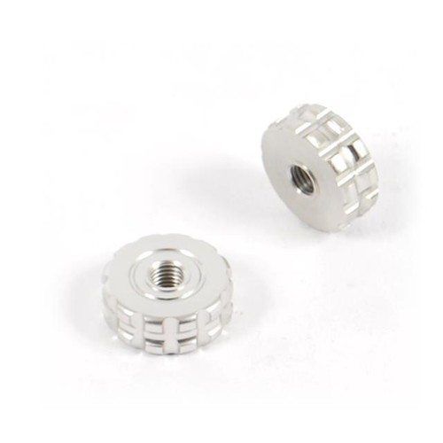 Asv silver thumb wheel - asv,