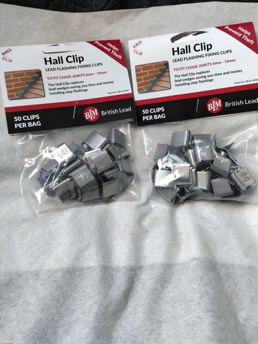 100 hall clip lead - clip, flashing