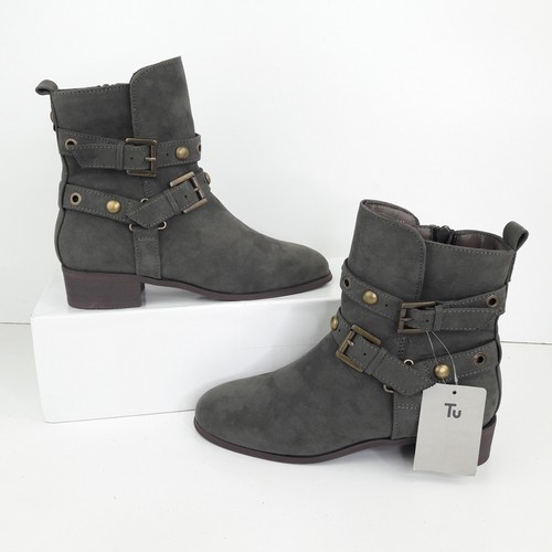 Womens boots 3 khaki - tu,