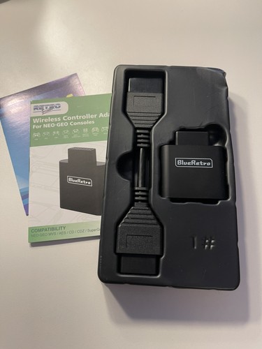 Retroscaler blueretro wireless - blueretro,