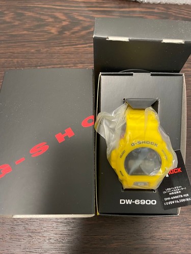 Casio shock 6900tr - dw,