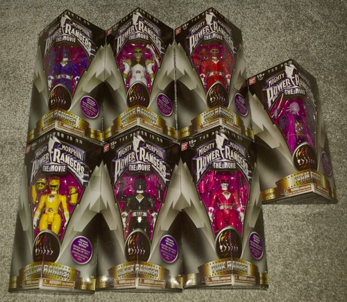 Legacy mighty morphin power - morphin,