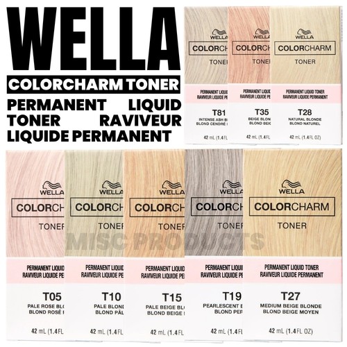 Wella brand new developer - new,