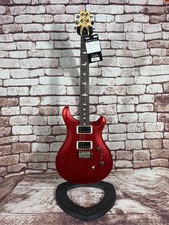 PRS CE 24-08 Swamp Ash 2024 - Satin Red Apple Metallic