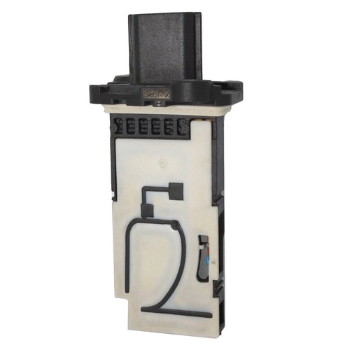 Air mass flow - air, meter