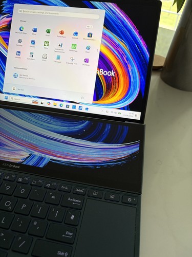 Asus zenbook duo - asus, 14”
