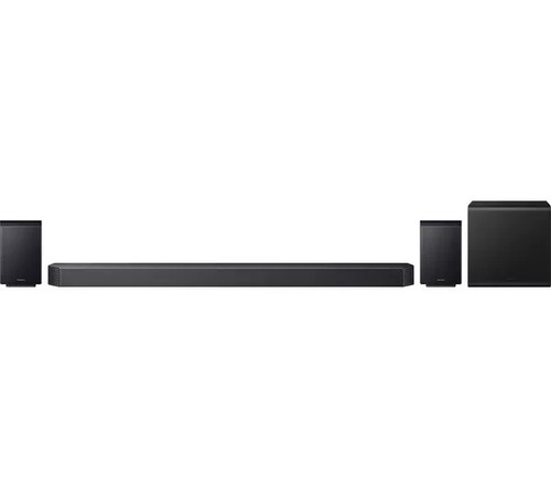 Samsung wireless soundbar - samsung,