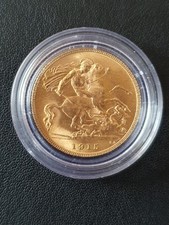 1915 king george - 1915,