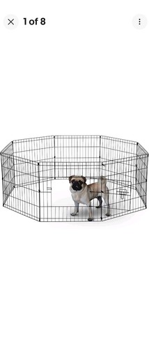 Panel dog pen pet puppy - panel,