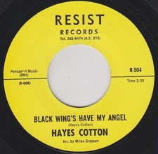 7" RE 1966 Northern Soul