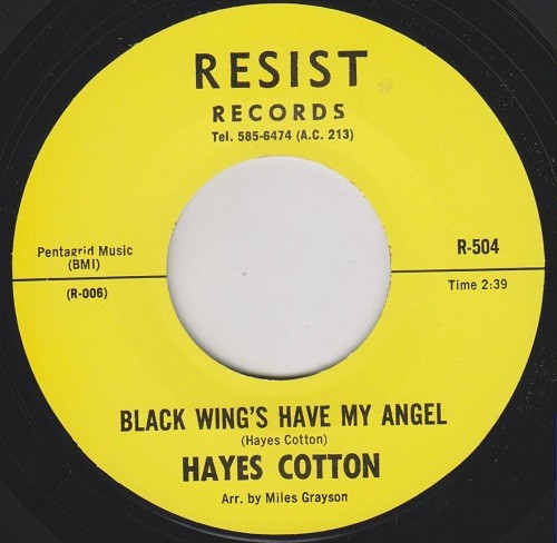 1966 northern soul - 7", re