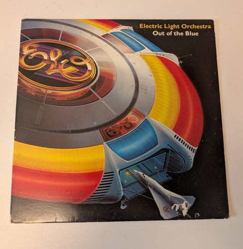 Electric light orchestra - light, out