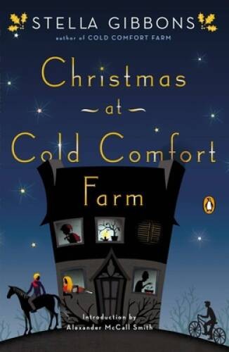 Christmas cold comfort - cold, farm