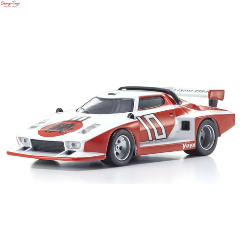 Kyosho lancia stratos - kyosho, 1:64
