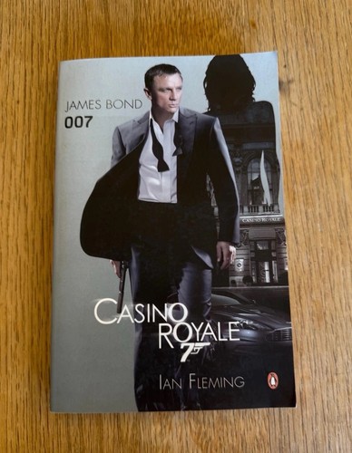 James bond 007 - james, ian