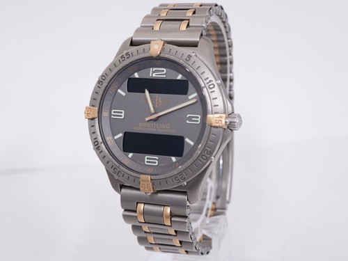 Breitling aerospace f65062 - aerospace,