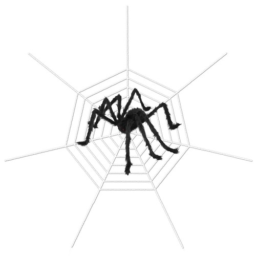 Halloween decorations spider - halloween,