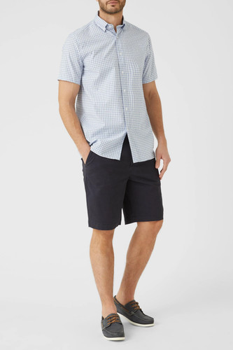Maine navy shorts mens - maine,